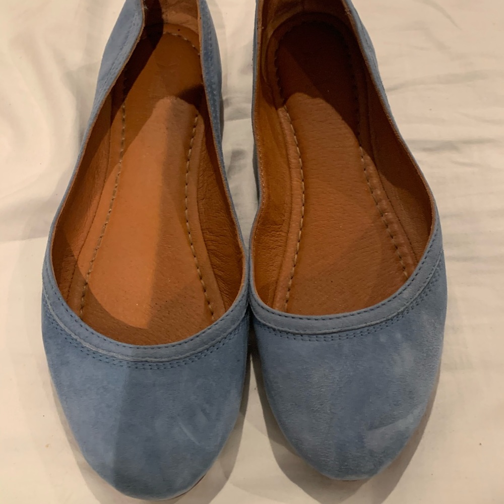 Frye Carson Ballet Flat